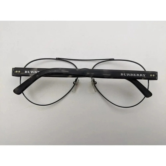 🕶️Frame Only! Made in Italy! Burberry B3086 Sunglasses 59/15 140 /YKL136🕶️ - Picture 2 of 9